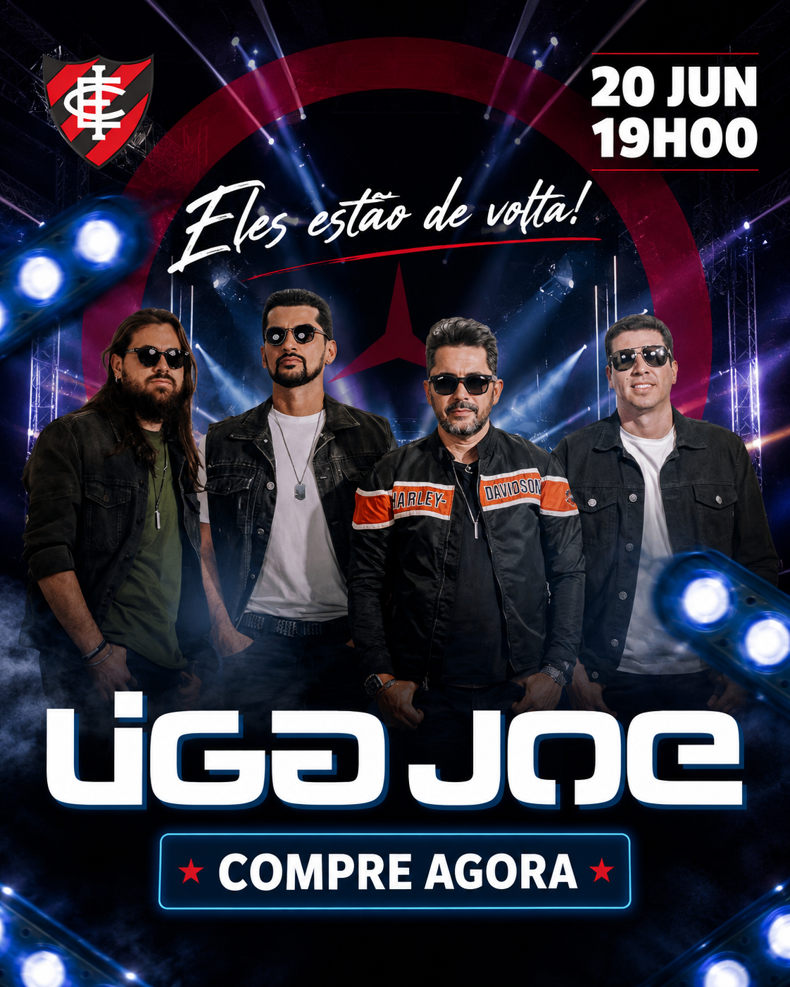 Show Liga Joe