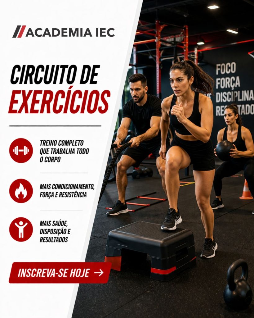 Circuito de Exercícios