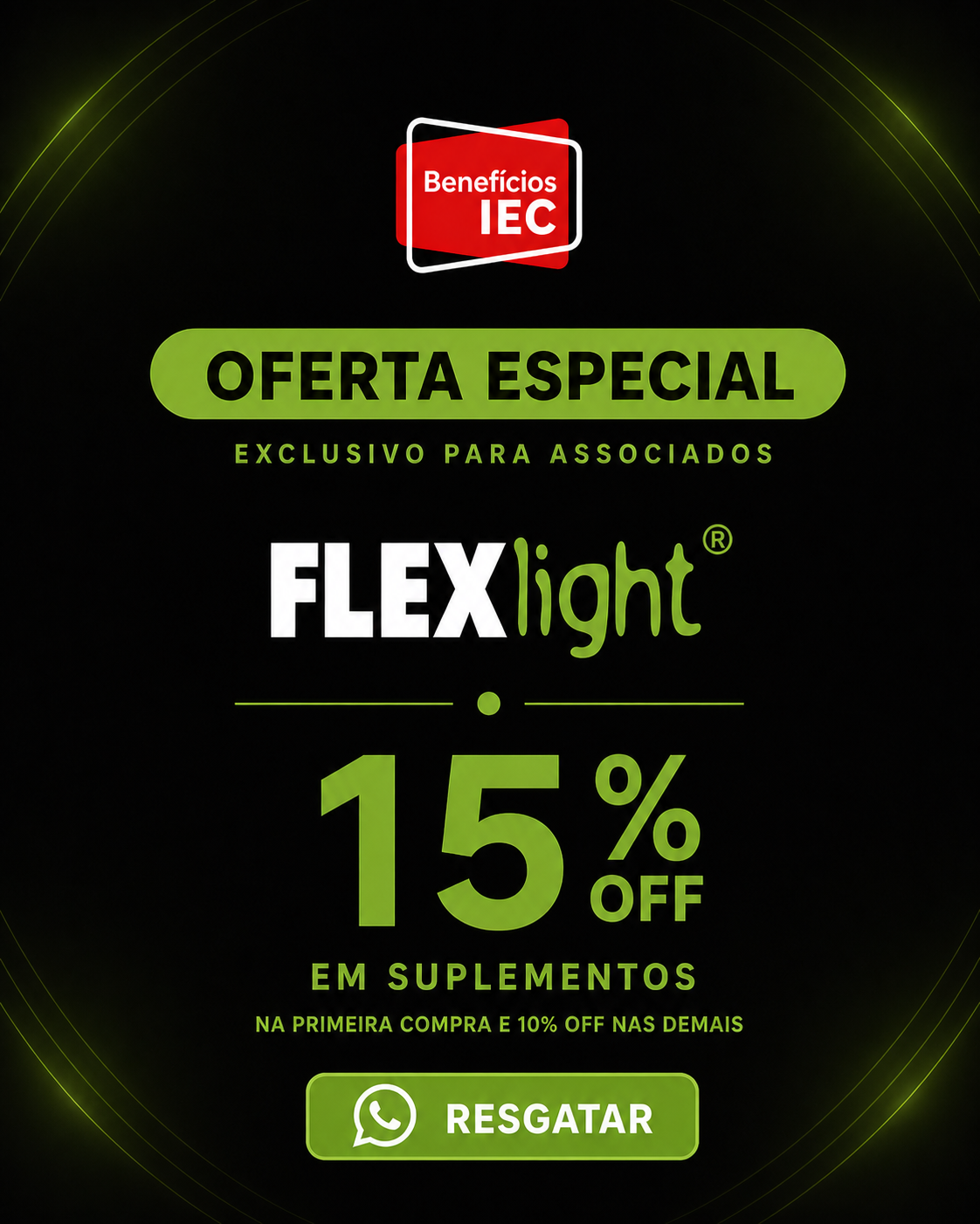 Flexlight Itatiba