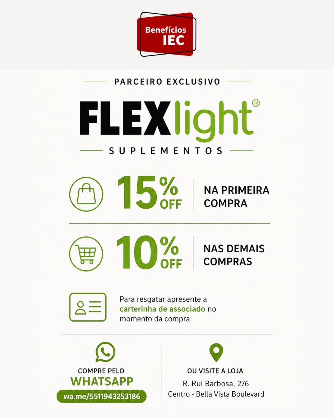 Flexlight Itatiba