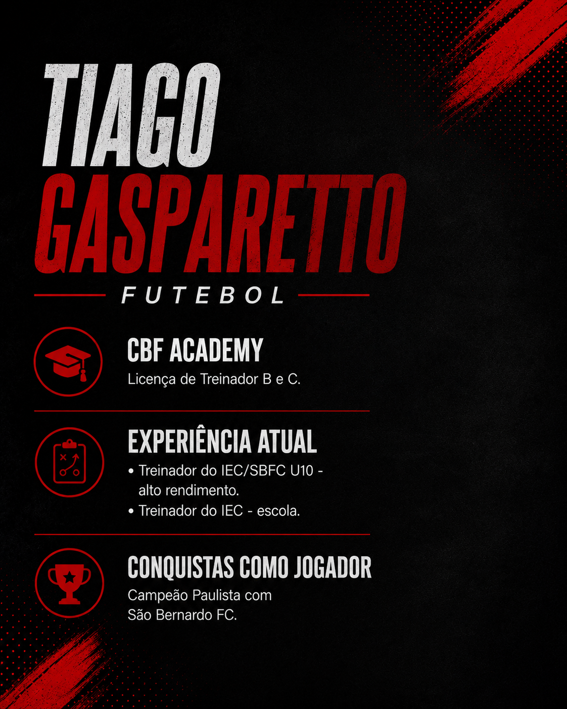 Tiago Gasparetto