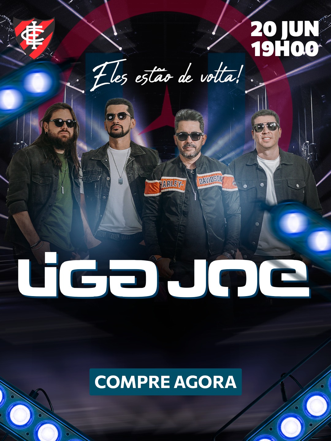 Show Liga Joe 20-Jun