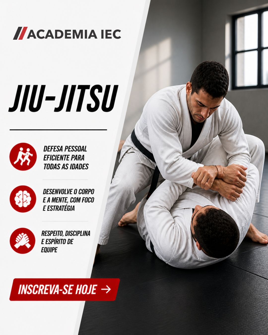 Jiu-Jitsu