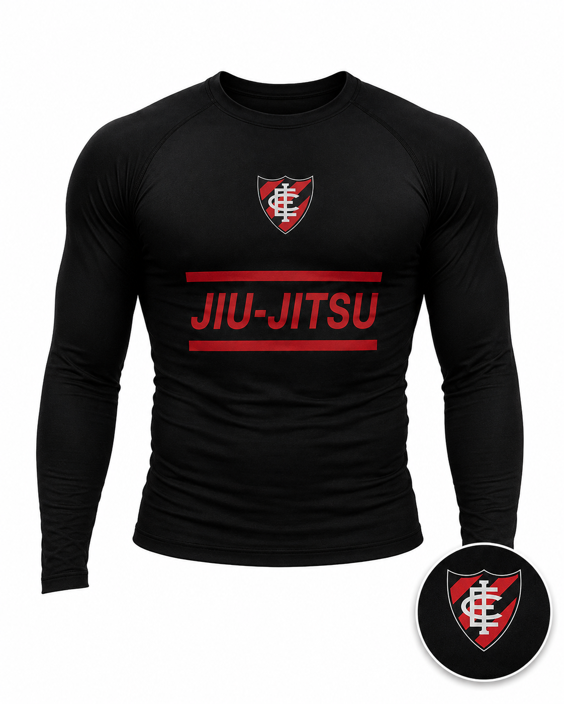 Rash Guard Jiu-Jitsu IEC 2026