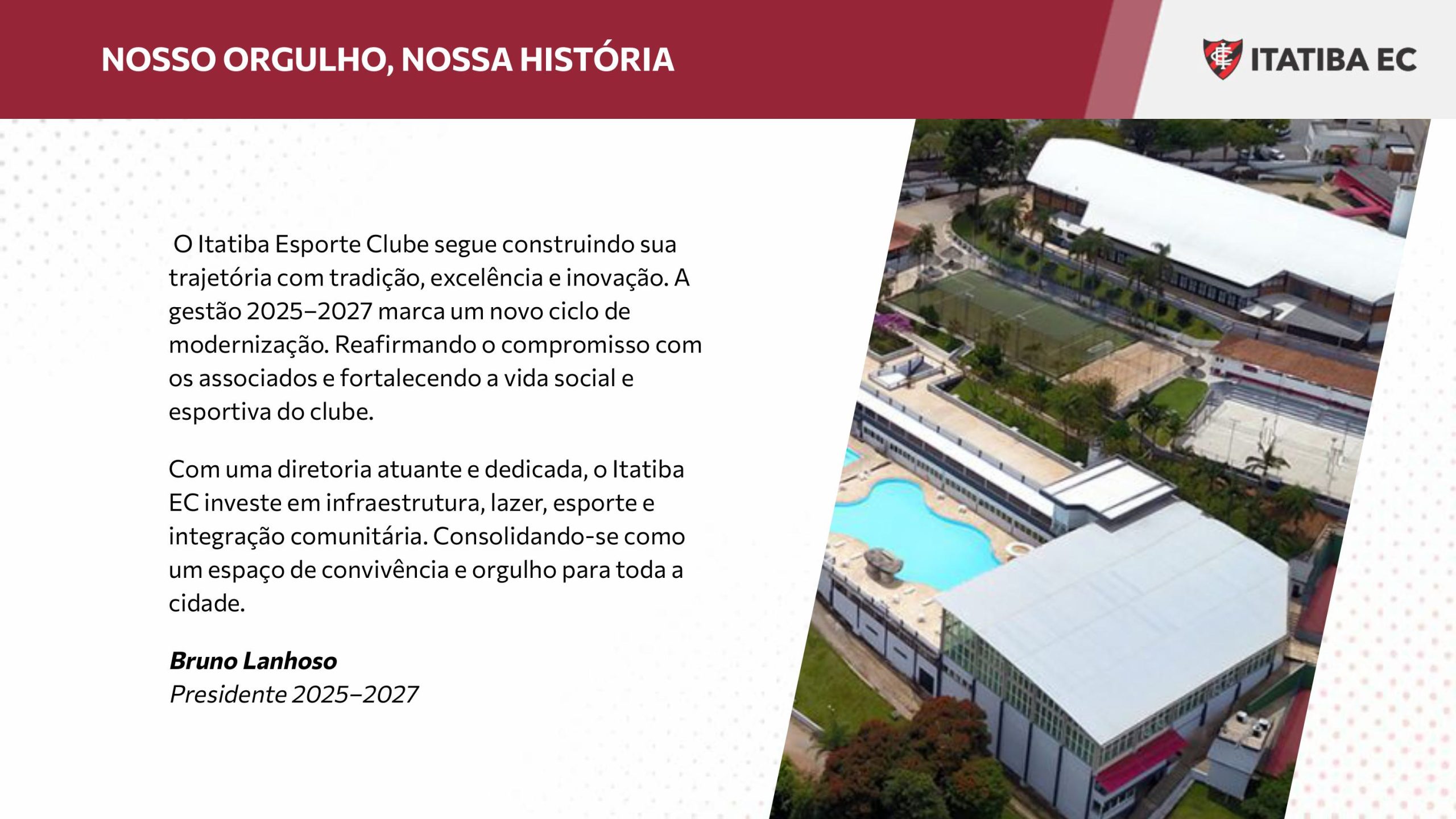 Patrocínio de Shows