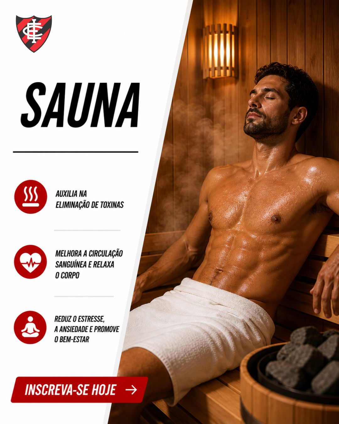 Saunas