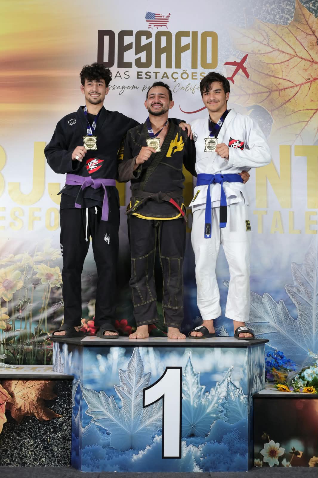 BJJ Talents Piracicaba Winter