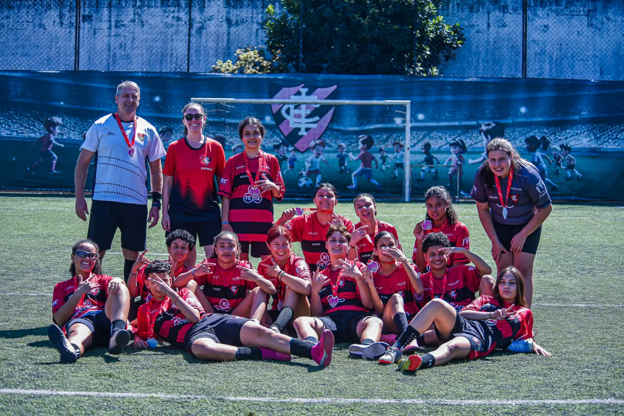 Itatiba EC é campeão do 1º Festival Batalha das Lendas Feminino 2026