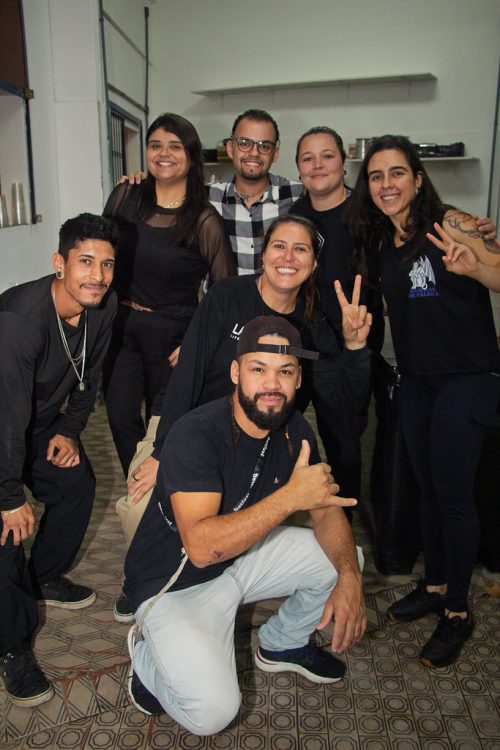 Fotos do show Black Circle – Pearl Jam Tribute no Itatiba EC