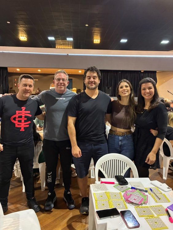 Noite de Prêmios – Esportes 2026 no Itatiba EC