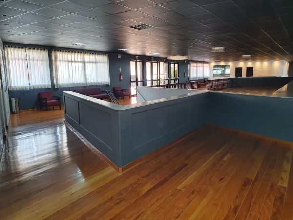 Salão Social do Itatiba EC está disponível para festas, eventos, casamentos e formaturas