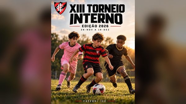 XIII Torneio Interno de Futebol do Itatiba EC, edição 2026